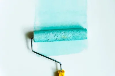 Peinture intérieure à Virieu-le-Grand — murs, plafonds et boiseries